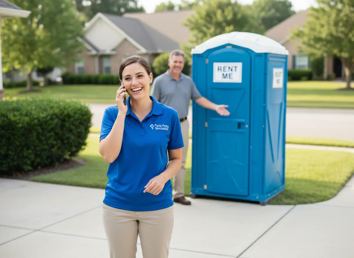 Portable Toilet Rental Nichols, IA FAQs